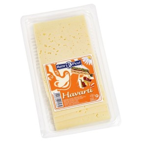 Queso Lonchas Havarti RENY PICOT 200 GR