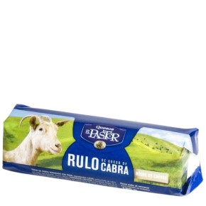 Queso Rulo De Cabra Mini EL PASTOR 180 GR