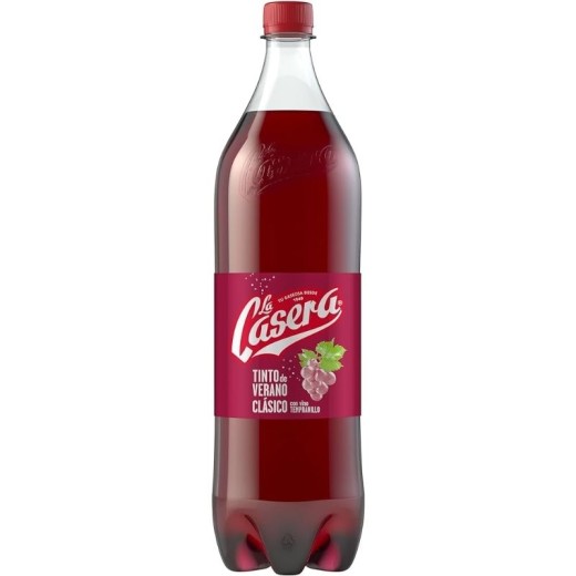 Tinto de Verano LA CASERA Clasico 1.5 L | Cash Borosa