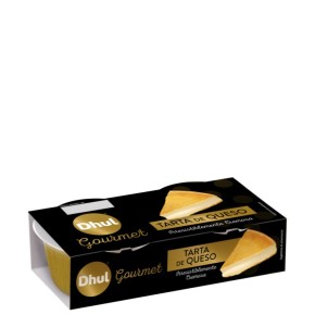 Tarta de Queso Gourmet DHUL Pack 2