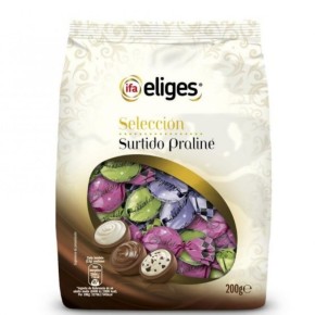 Bombones Surtido Praline IFA 200 GR