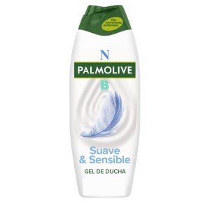 Gel de Baño Palmolive NB Sensible 600 ML