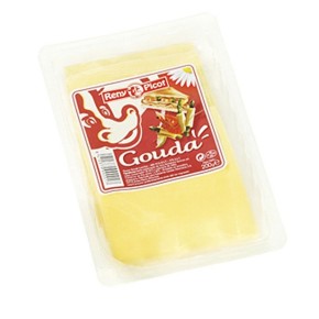 Queso Lonchas Gouda RENY PICOT 200GR