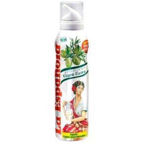 Aceite Oliva Virgen Extra LA ESPAÑOLA Spray 200 ML