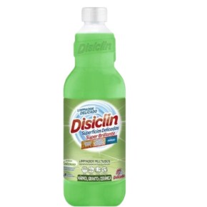 Fregasuelos DISICLIN Marmol y Granito 1 L