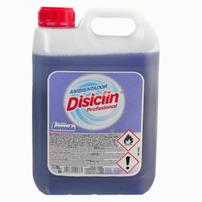 Ambientador DISICLIN Lavanda 750ML.