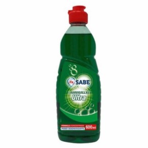 Lavavajillas Manual Concentrado IFA VERDE 600ML