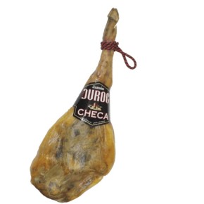 Pieza Jamon Serrano Duroc CHECA 7.5 KG APROX