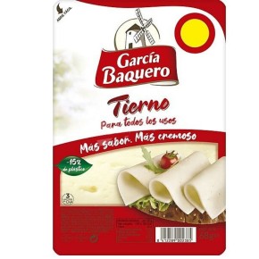 Queso Lonchas G.BAQUERO Tierno 90Gr 1.50€