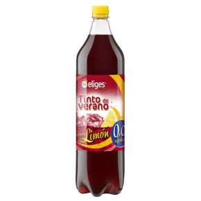 Tinto de Verano IFA Limon 0.0 1,5 L