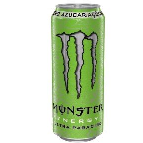 Bebida Energetica MONSTER Zero Ultra Verde  500 ML