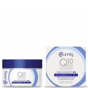 Crema Facial Dia Q10 Antiarrugas IFA 50ML