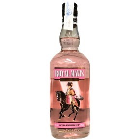 Ginebra London ROYAL MAVIS Strawberry 70 cl