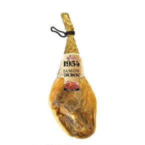 Pieza Jamon Serrano G.Reserva Platinum Duroc ELPOZO 8.5-9Kg | Cash Borosa