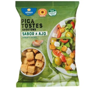 Picatostes ALTEZA Ajo 75 Gr