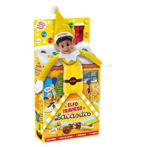 LACASITOS Pack Mix ELFO NAVIDAD 72 GR