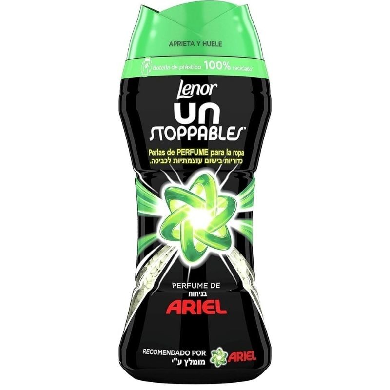 Perlas Perfumadas Lavadora LENOR Fresh Ariel 270 GR | Borosa Market