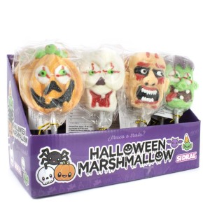 Piruletas Figuras Marshmallowpops Navidad 45 GR
