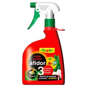 Insecticida Triple Accion Afidor FLOWER 1L