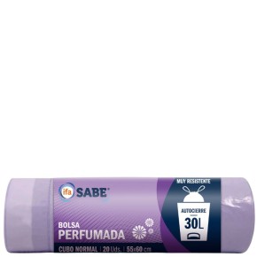 Bolsa de Basura 30 L 5560 Perfumada IFA 20UND