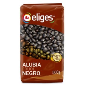 Alubia Negra IFA 500 GR