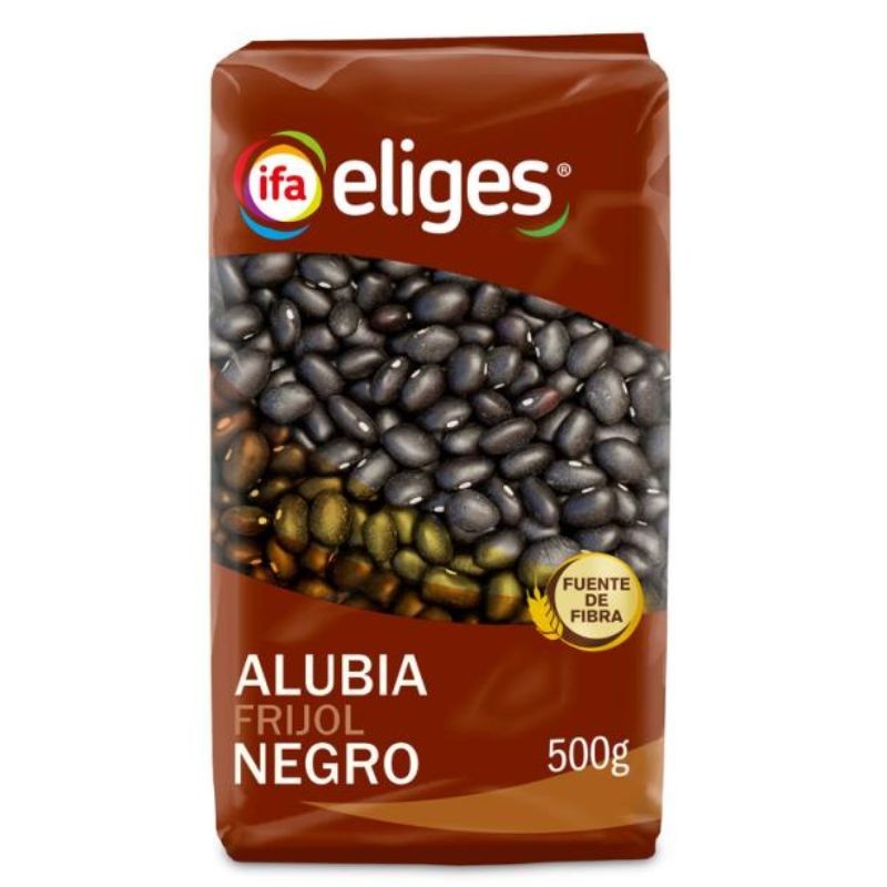 Alubia Negra IFA 500 GR | Borosa Market