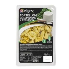 Pasta Fresca Raviolis con Queso IFA 250 Gr