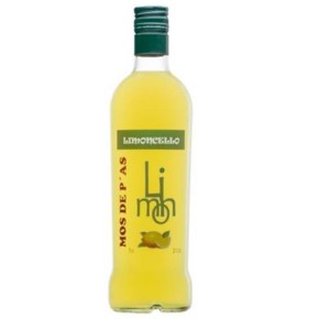 Licor Limoncello MOS DE PAS  70 CL