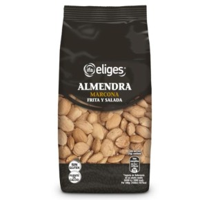 Almendra Frita Repelada IFA 200GR