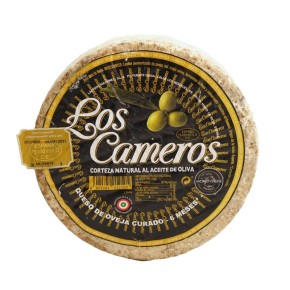 Queso Oveja Curado LOS CAMEROS X KG