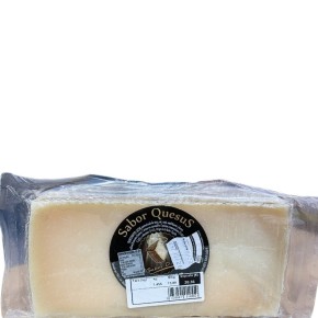 Queso Curado Puro de Oveja QUESUS 1/2 Piezas 1,5 KG APROX