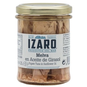 Melva en Aceite FRAGUA Tarro 212ML