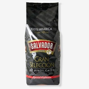 CAFE SALVADOR GRAN SELECCION NATURAL 1 K GRANO