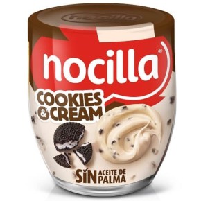 Crema de Cacao NOCILLA Crunchy 180 GR