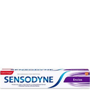 Dentifrico SENSODYNE Encias Sensibles 75 ML