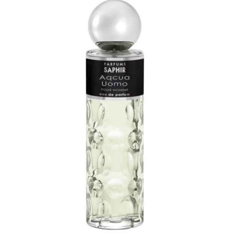 SAPHIR Hombre Acqua Uomo 200 ML | Borosa Market