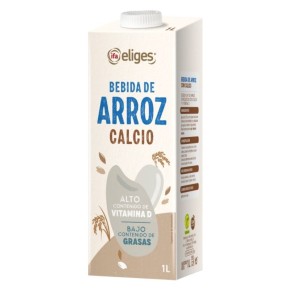 Bebida de Arroz con Calcio IFA 1L | Borosa Market