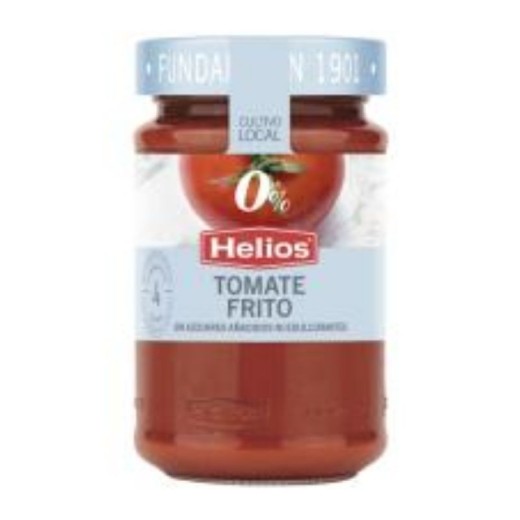 Tomate Frito HELIOS 0% Azucares Tarro 380 GR | Borosa Market Tomate Frito HELIOS 0% Azucares Tarro 380 GR | Borosa Market