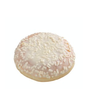 Berlina rellena chocolate blanco 95 g