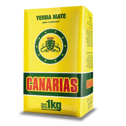 Yerba Mate CANARIAS 1KG | Borosa Market Yerba Mate CANARIAS 1KG | Borosa Market