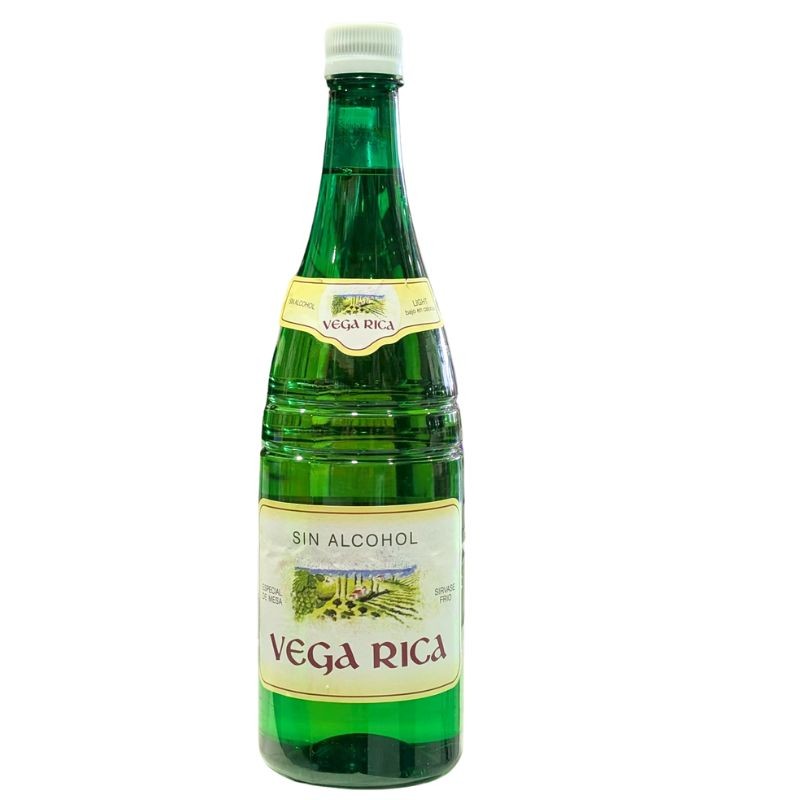 Mosto Blanco VEGA RICA Pet 1 L | Borosa Market