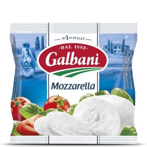 Mozzarella Bola GALBANI 1€ 100 GR