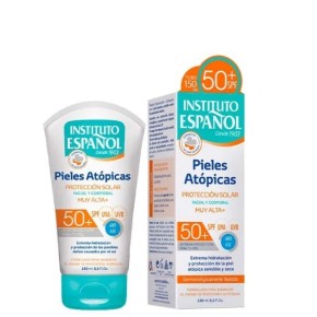 Crema Facial Solar INSTITUTO ESPAÑOL SPF50+ Infantil75ML