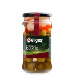 Banderillas Dulces IFA T-330 Gr