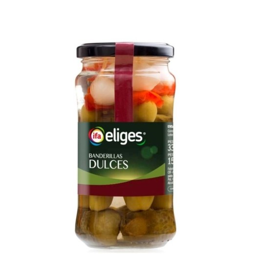 Banderillas Dulces IFA T-330 Gr | Borosa Market Banderillas Dulces IFA T-330 Gr | Borosa Market