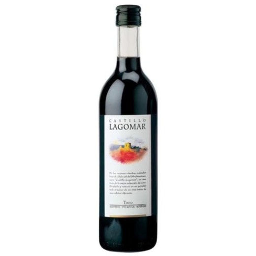 Vino Tinto CASTILLO LAGOMAR 75 CL | Borosa Market Vino Tinto CASTILLO LAGOMAR 75 CL | Borosa Market