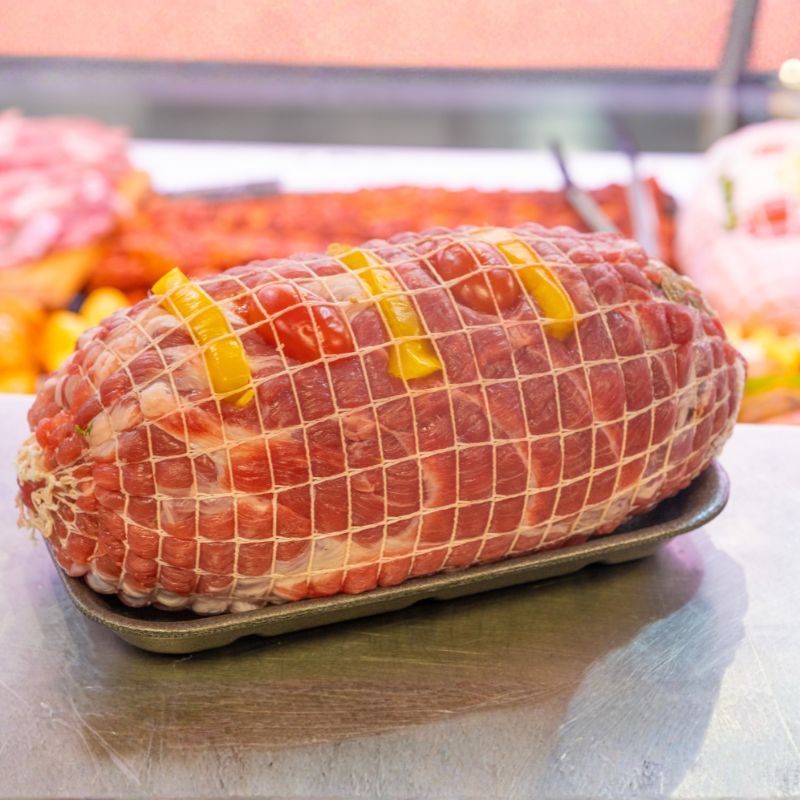 Ternera Relleno Borosa Market