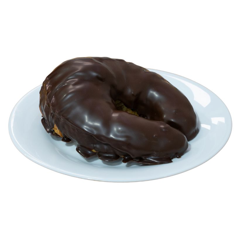 Croissant curvo chocolate (28640)