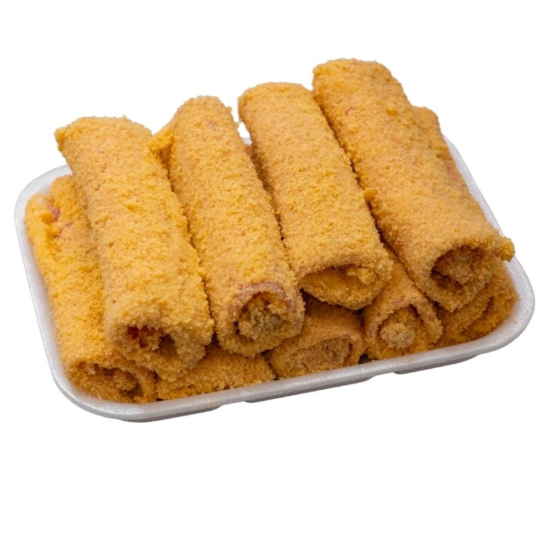 Flamenquines de york y queso 29167