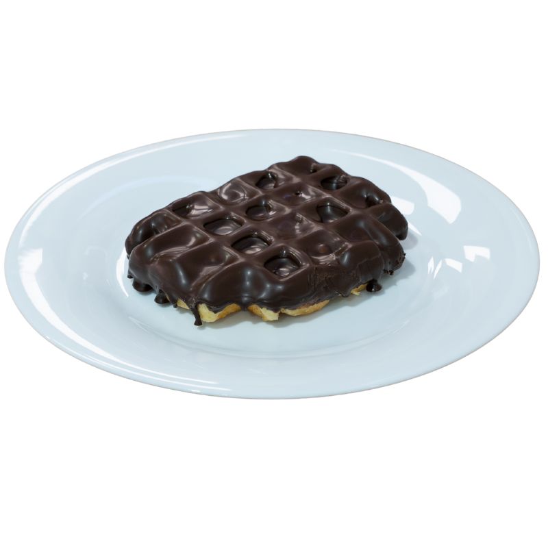 Gofre chocolate negro (33352)